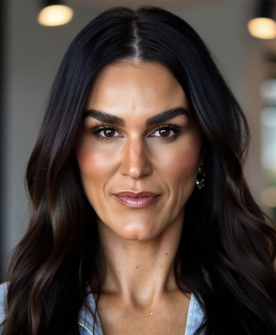 Sandra - Founder of SSELFIE