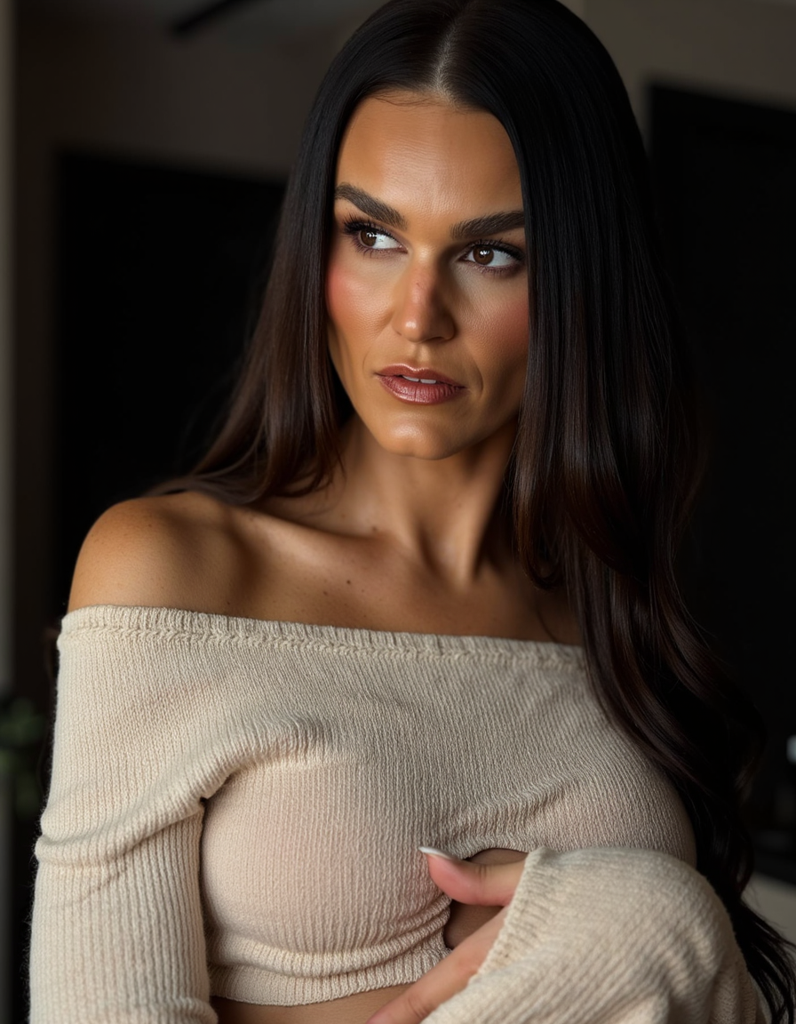 SSELFIE Studio example